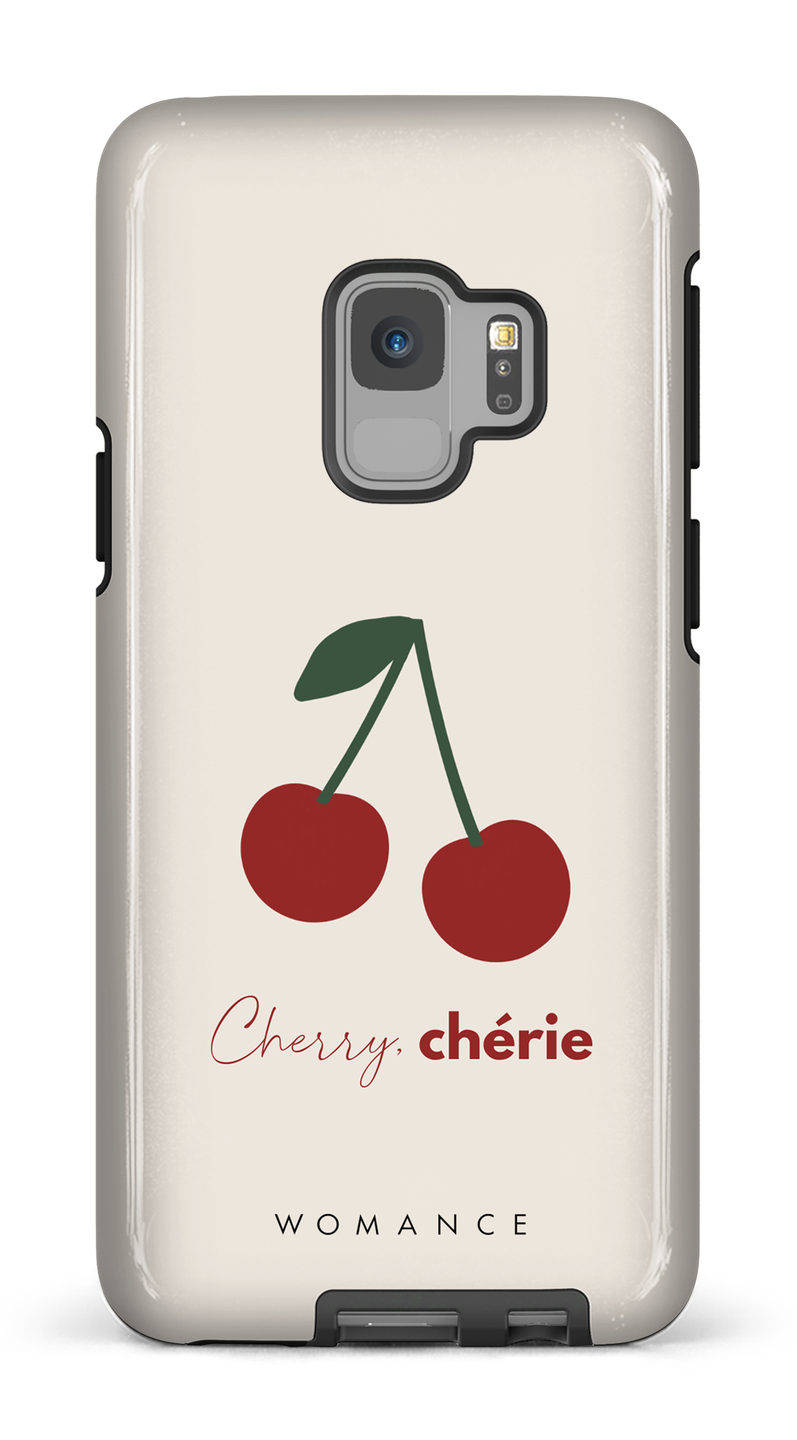 Galaxy S9 Tough Cherry, chérie -