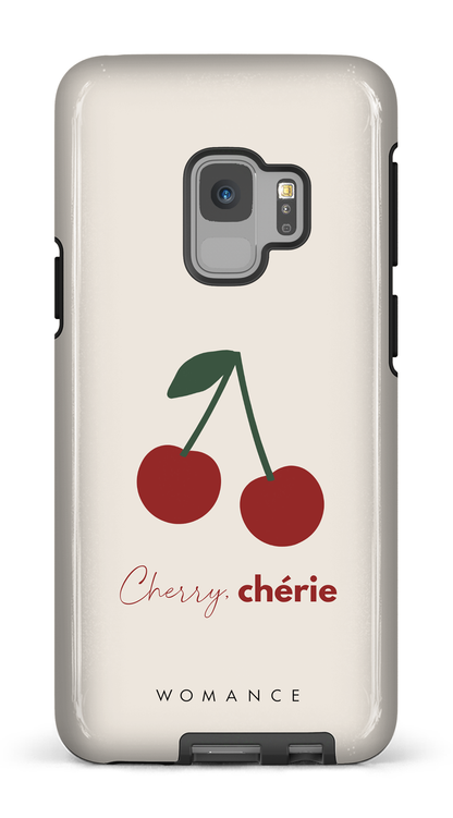 Galaxy S9 Tough Cherry, chérie -