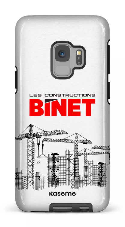 Galaxy S9 Tough Constructions Binet Grues -