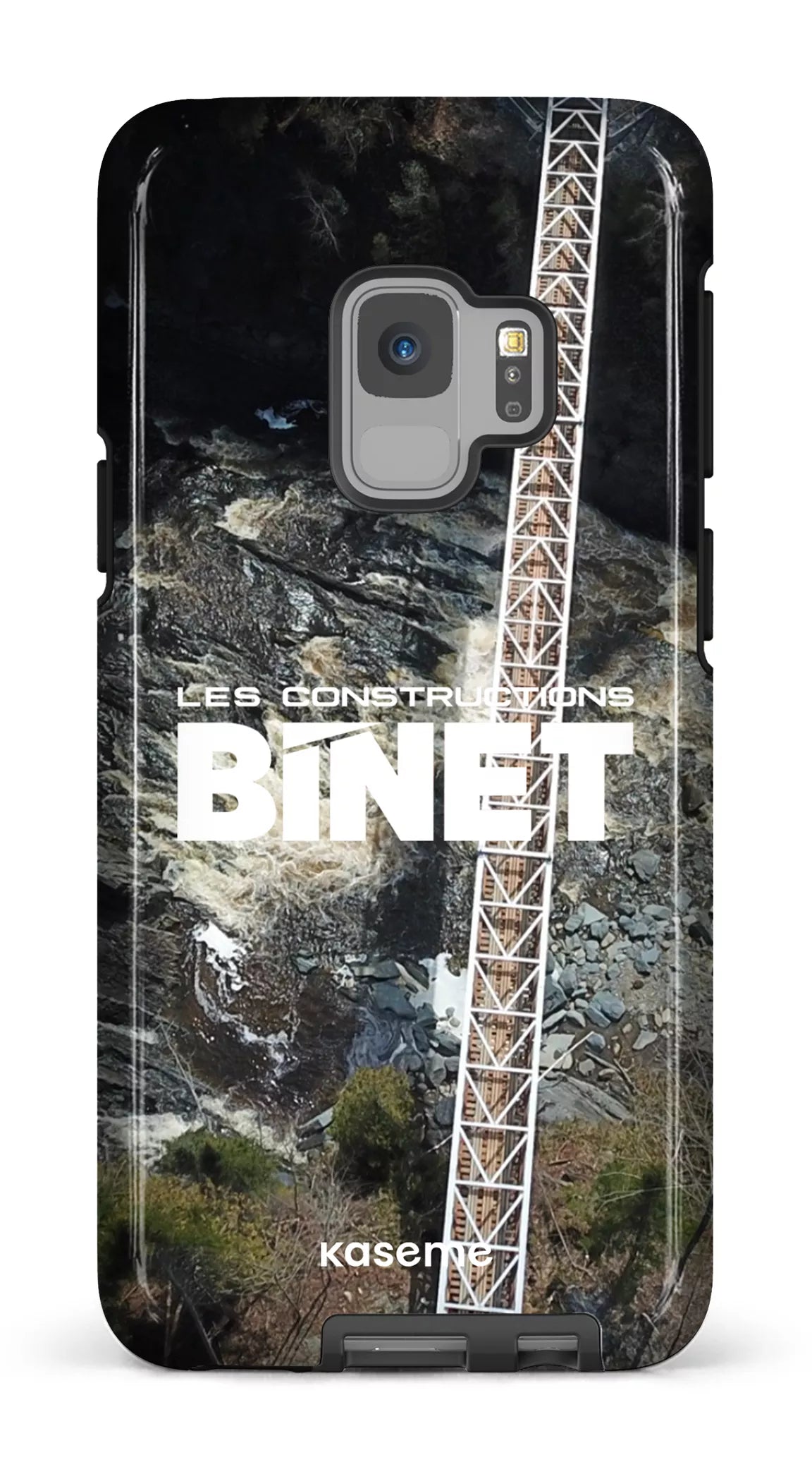 Galaxy S9 Tough Constructions Binet Pont -