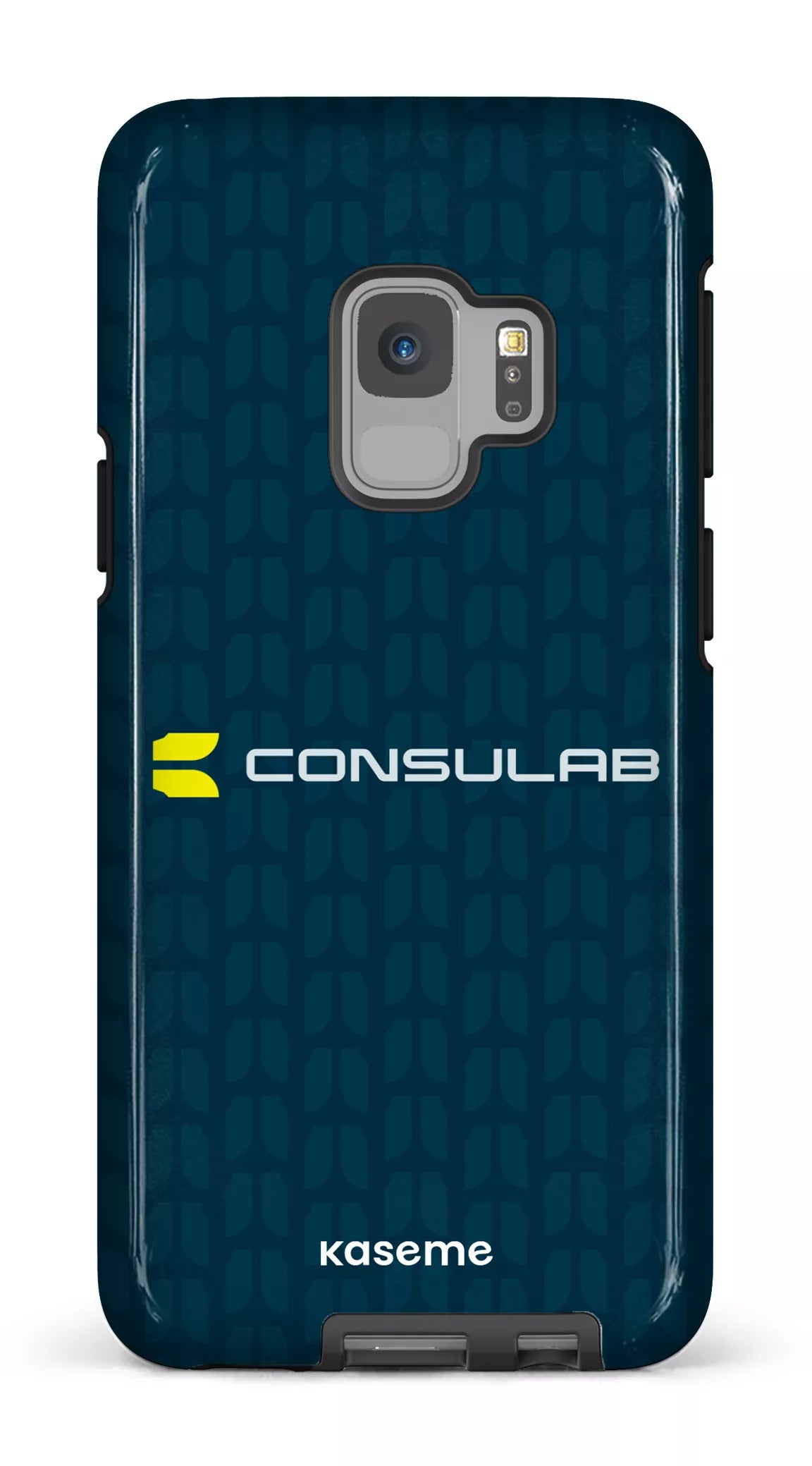 Galaxy S9 Tough Consulab Logo -