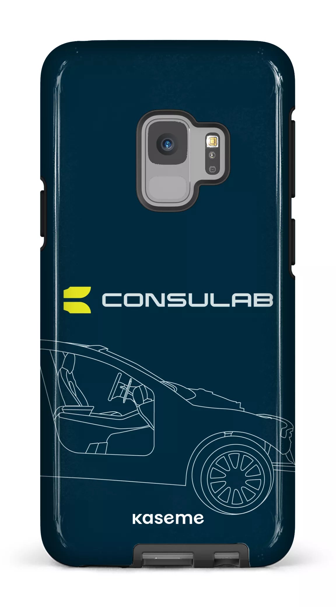 Galaxy S9 Tough Consulab Tesla -
