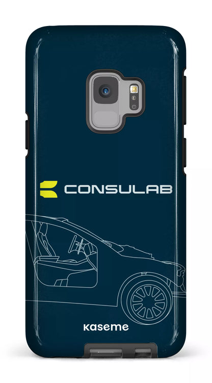 Galaxy S9 Tough Consulab Tesla -