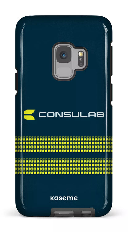 Galaxy S9 Tough Consulab Tires -