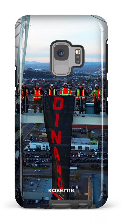 Galaxy S9 Tough Dinamo Image -