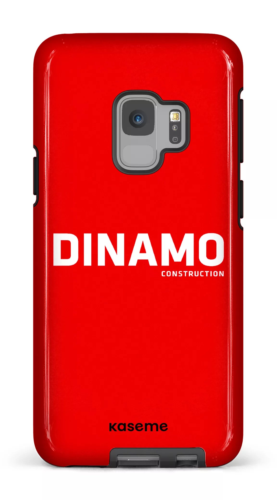 Galaxy S9 Tough Dinamo Rouge -
