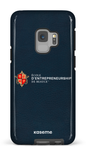 Galaxy S9 Tough EEB Bleu -