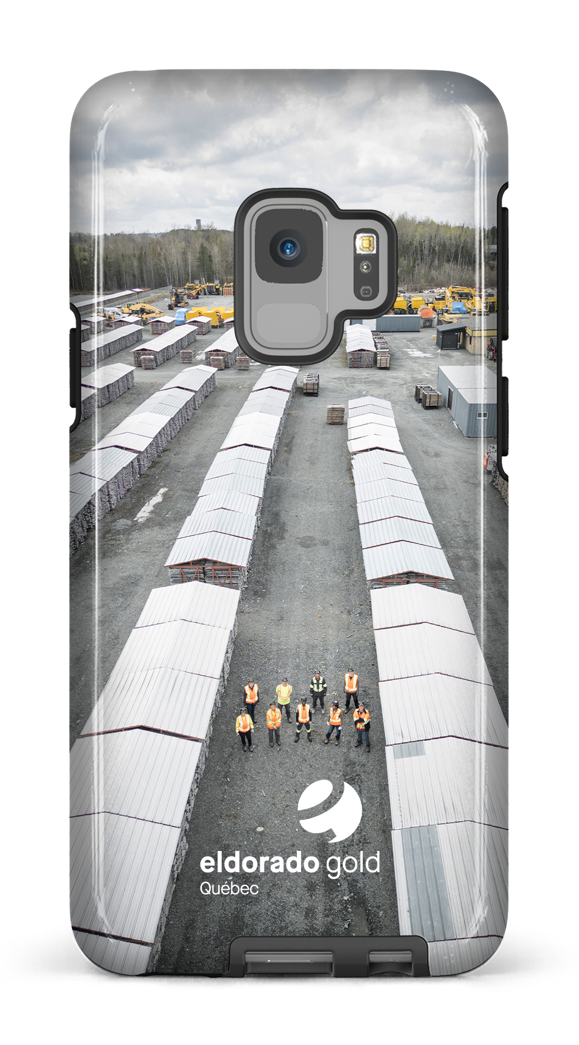 Galaxy S9 Tough EG Explo -