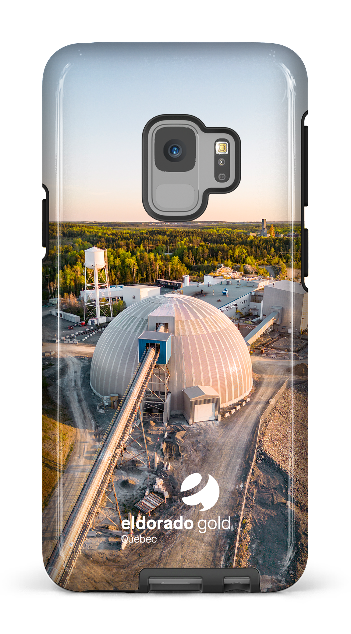 Galaxy S9 Tough EG Usine -