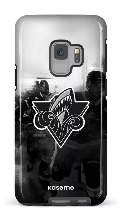 Galaxy S9 Tough Entrée des joueurs -