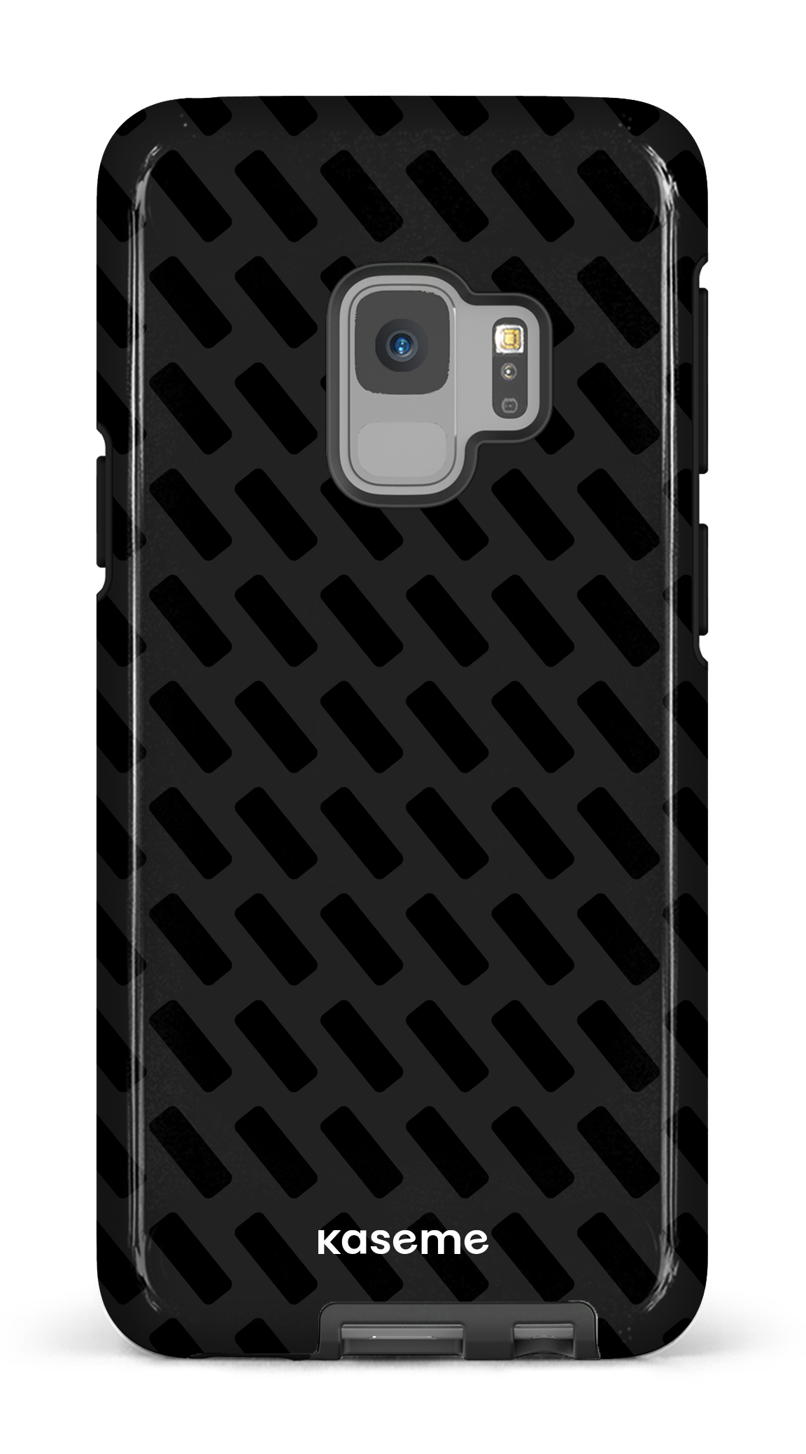 Galaxy S9 Tough Exceldor Noir -