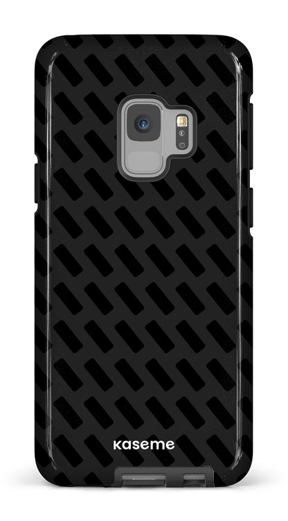 Galaxy S9 Tough Exceldor Noir -