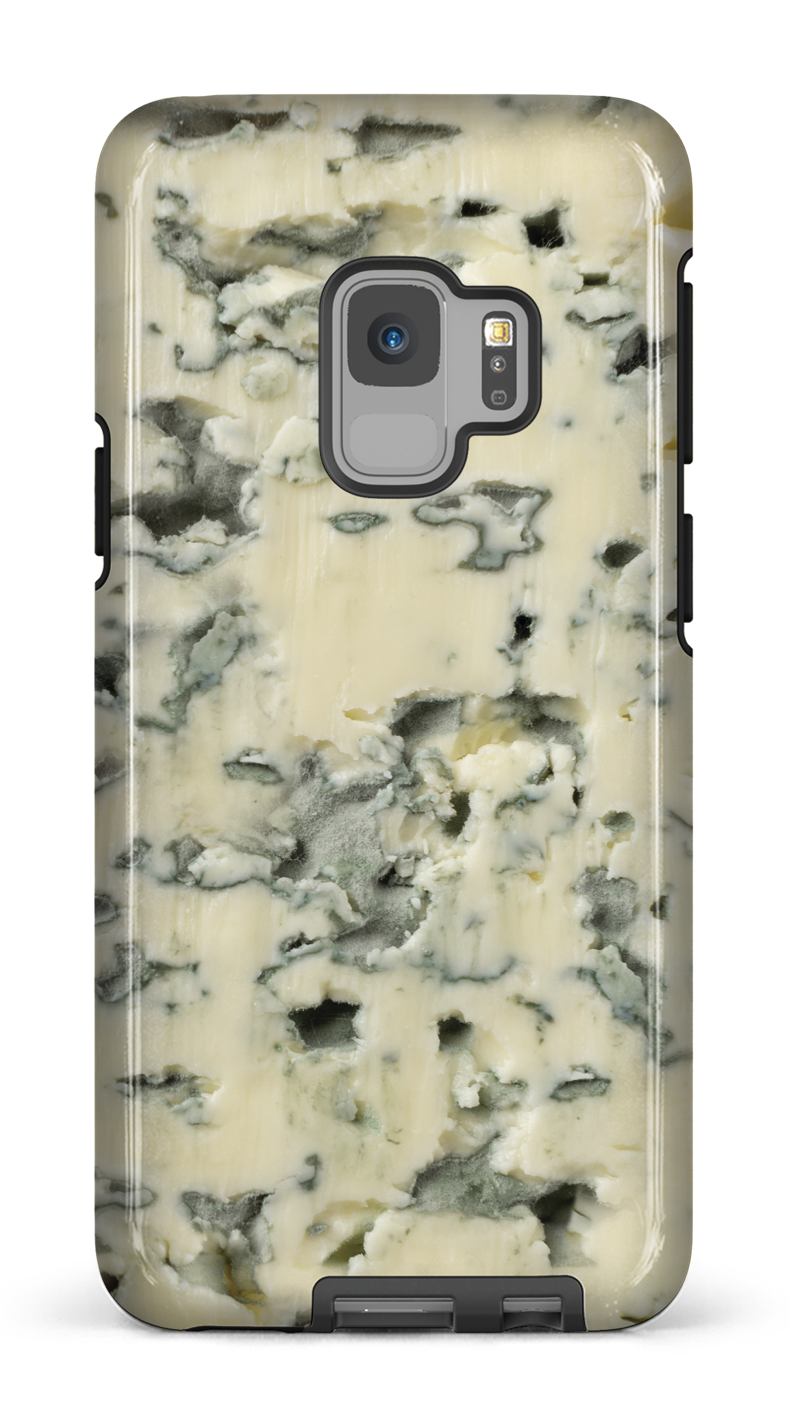 Galaxy S9 Tough Fromage Bleu -