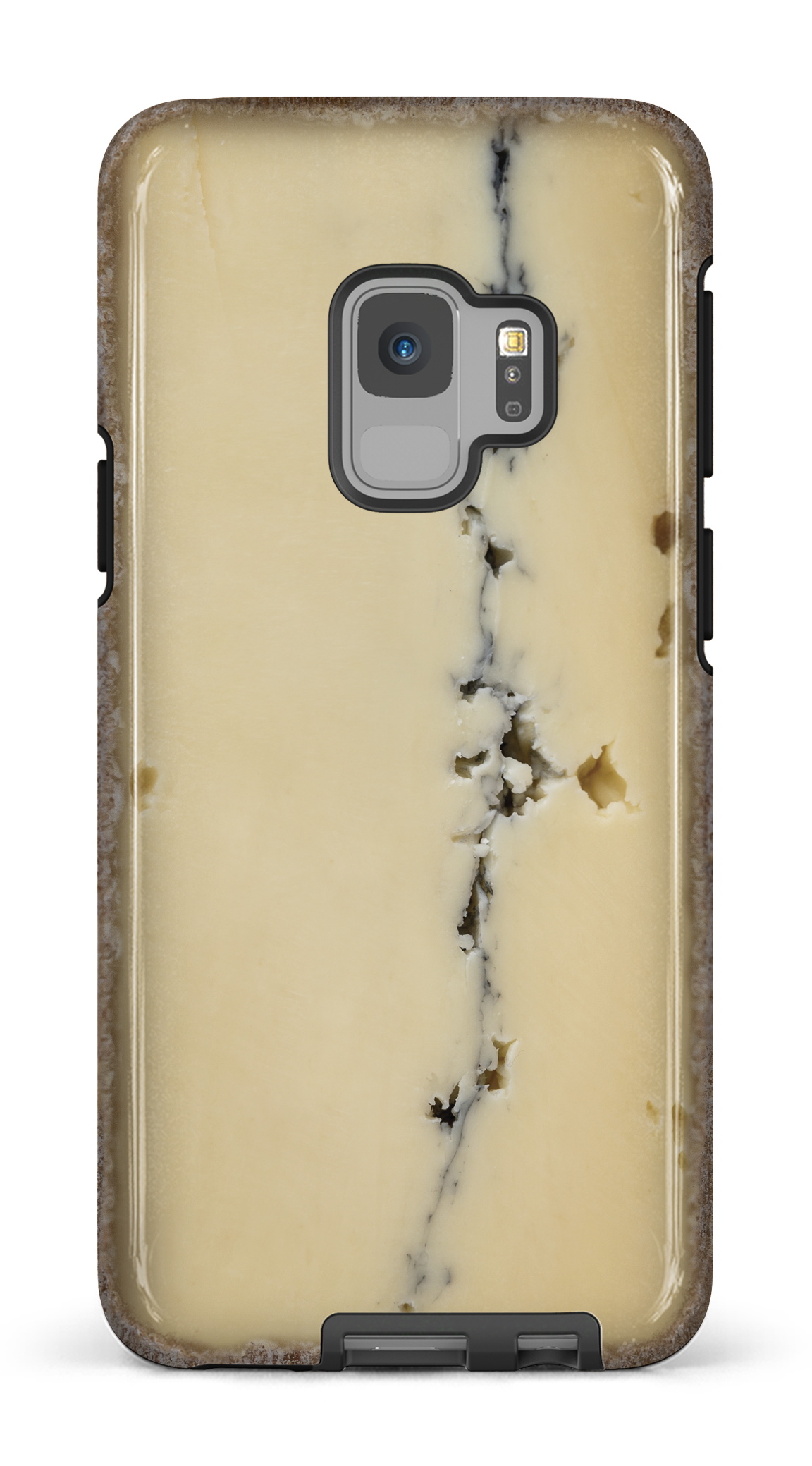 Galaxy S9 Tough Fromage Cendré -
