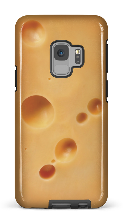 Galaxy S9 Tough Fromage Suisse -