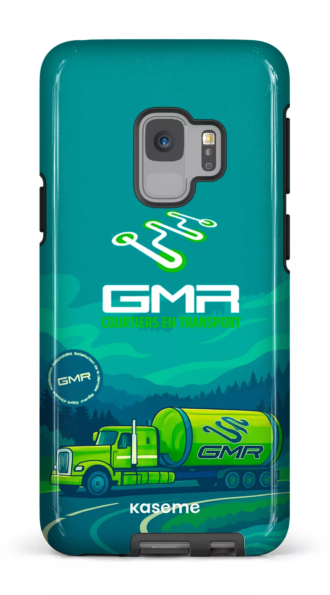 Galaxy S9 Tough GMR Camion Funky -