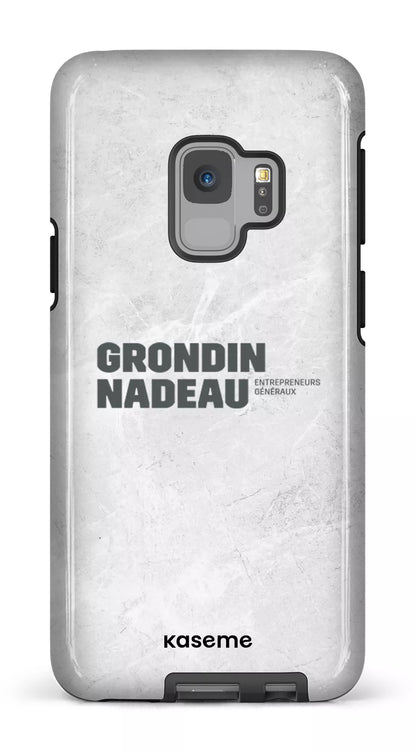 Galaxy S9 Tough GN Marbre -
