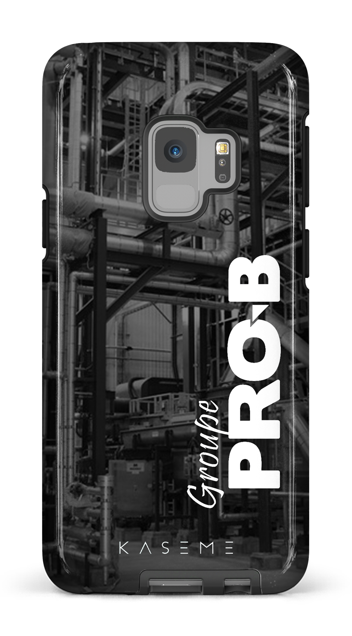 Galaxy S9 Tough Groupe Pro-B Tuyauterie -