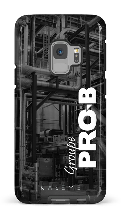 Galaxy S9 Tough Groupe Pro-B Tuyauterie -