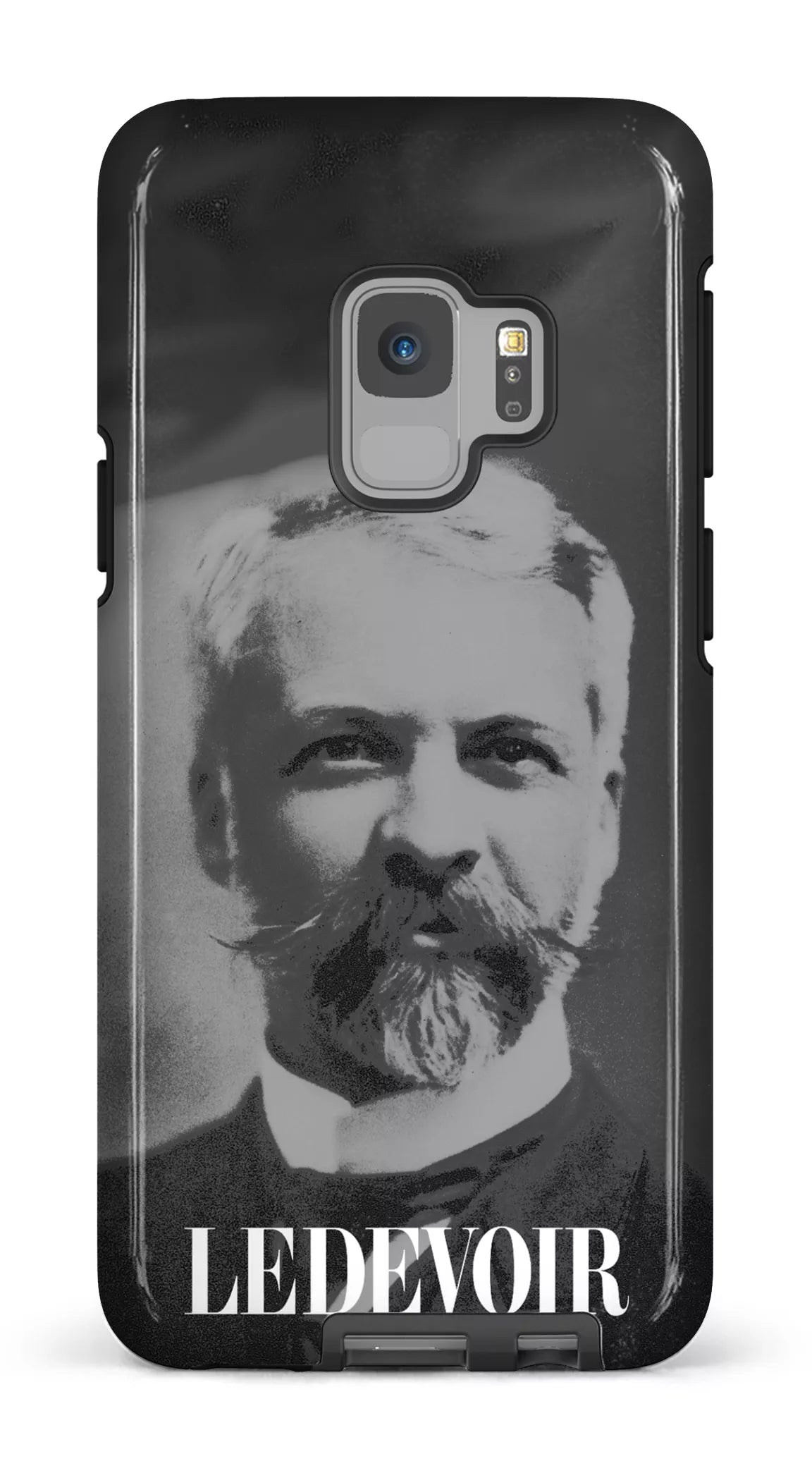 Galaxy S9 Tough Henri Bourassa -