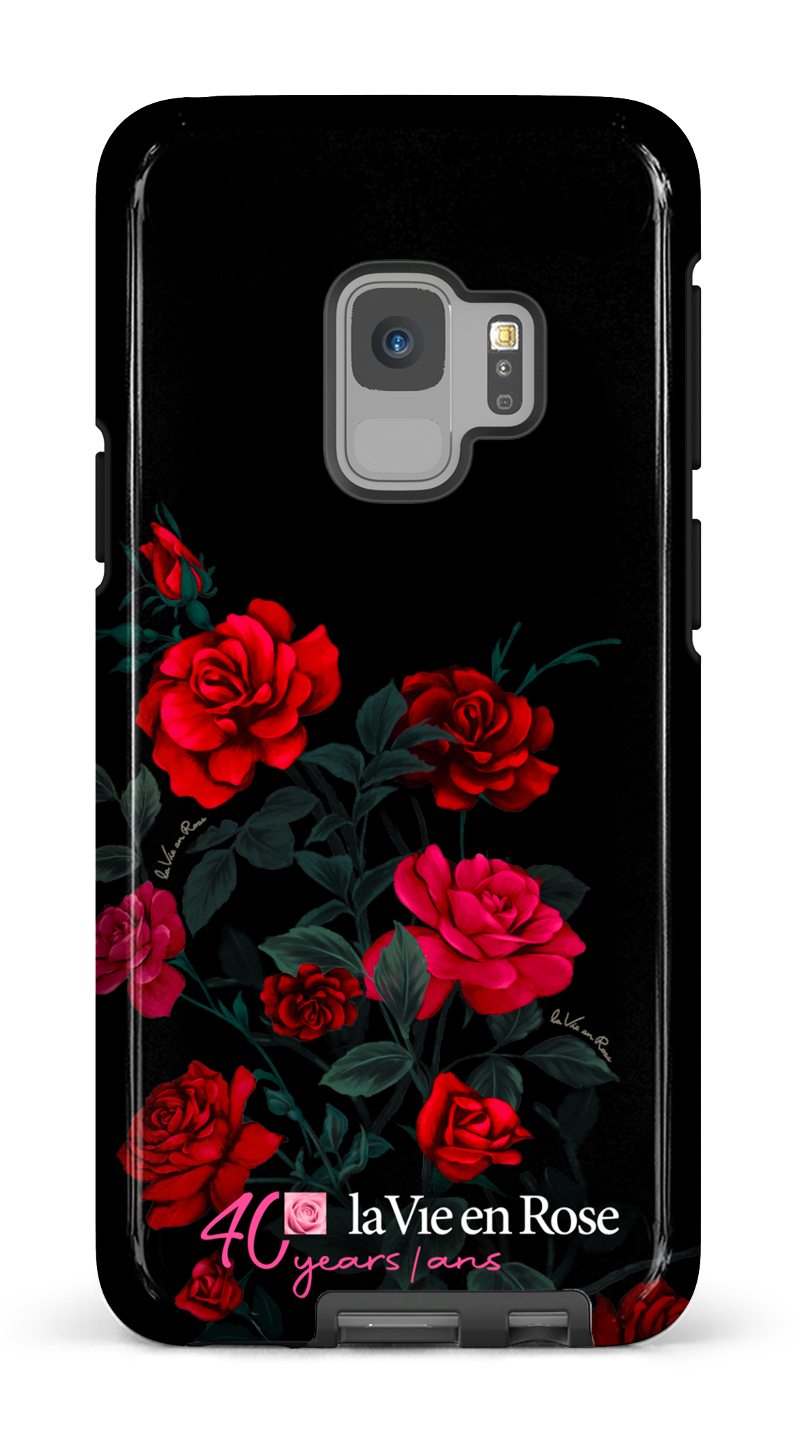 Galaxy S9 Tough LVER - 40e Roses -