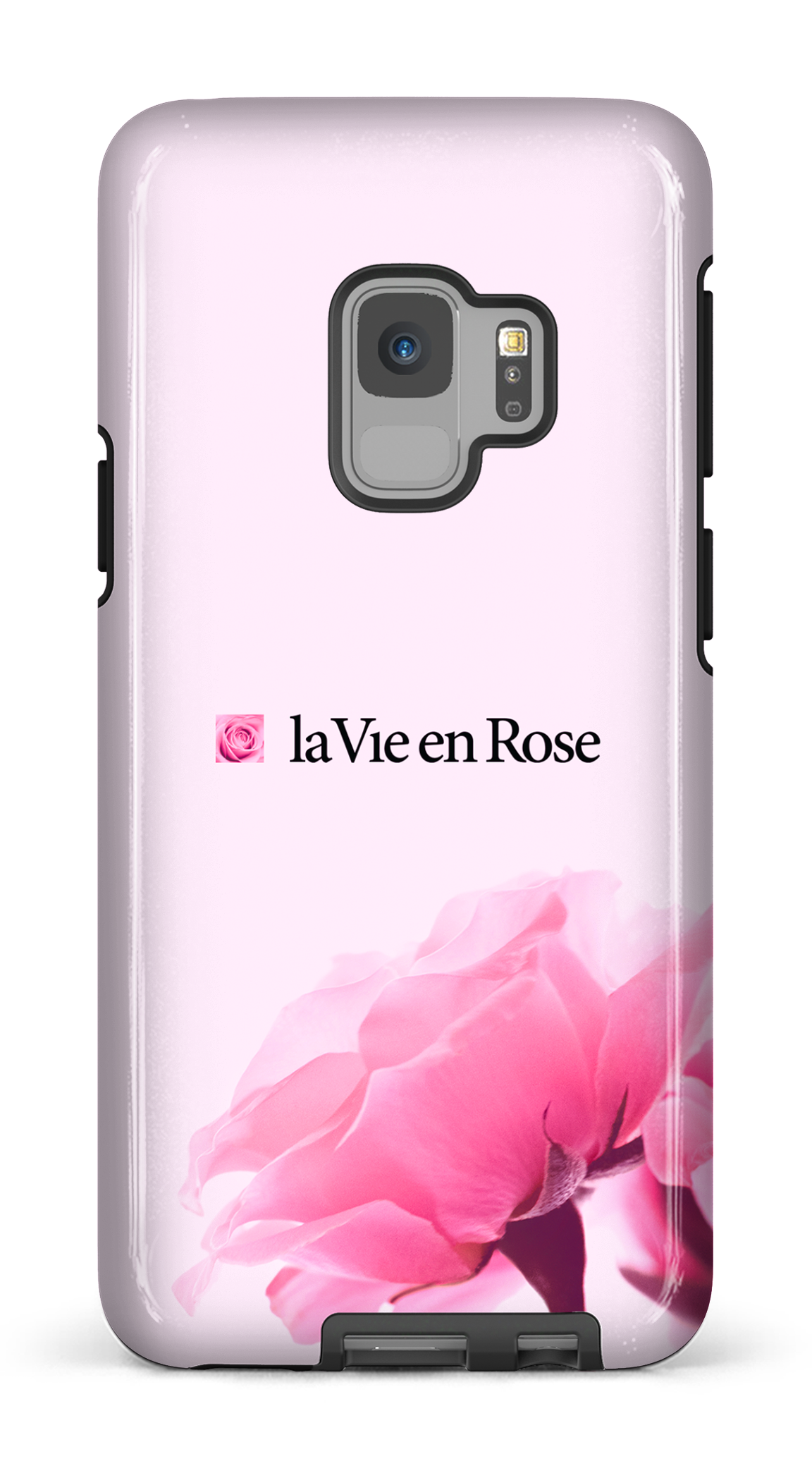 Galaxy S9 Tough LVER Rose -