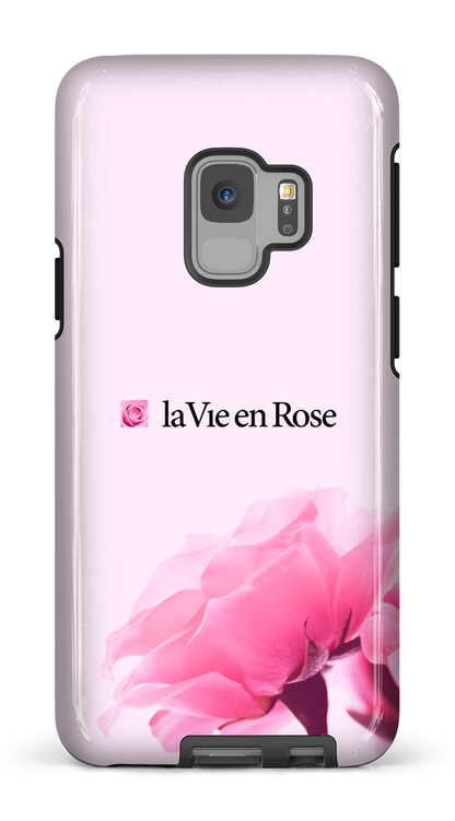 Galaxy S9 Tough LVER Rose -