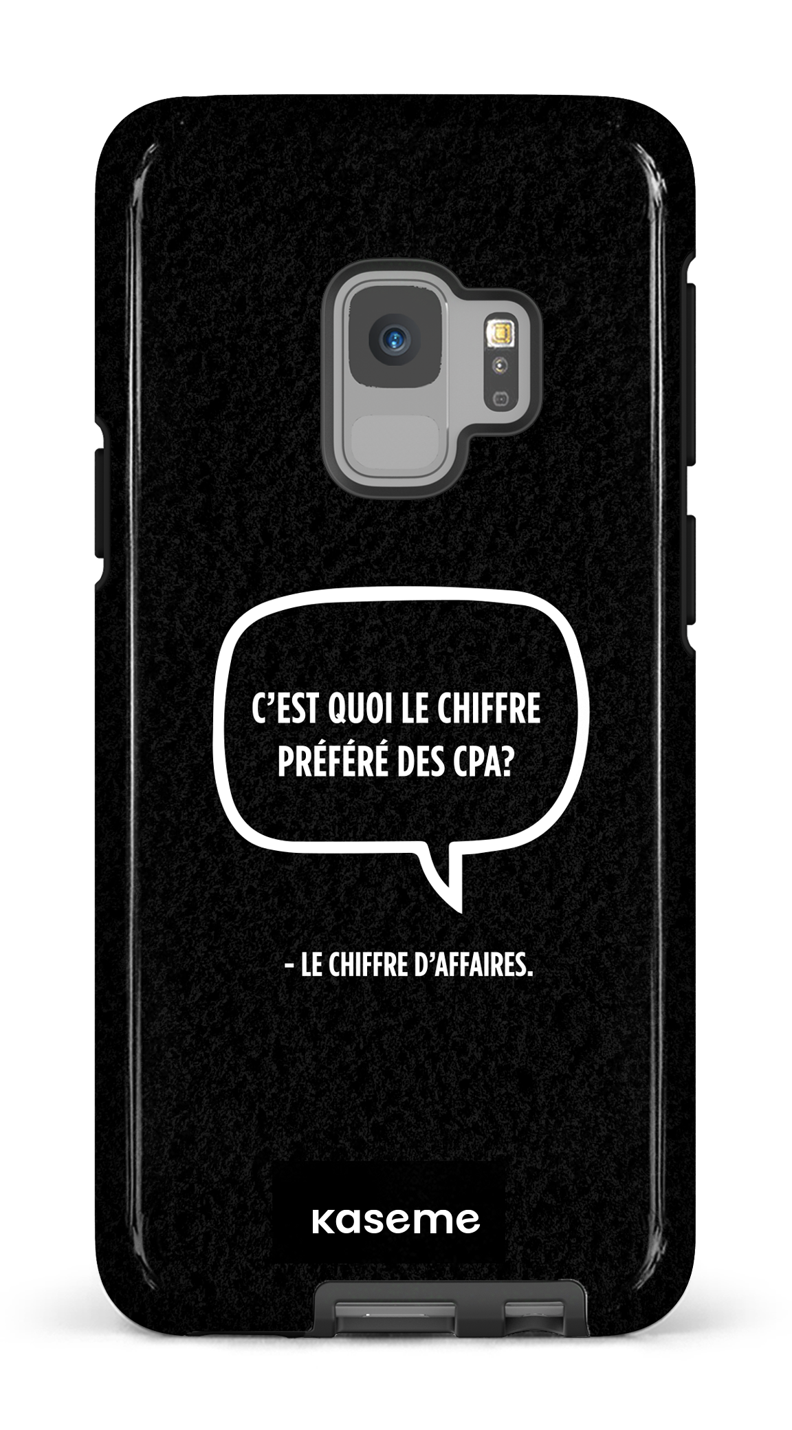 Galaxy S9 Tough Le chiffre d'affaires -
