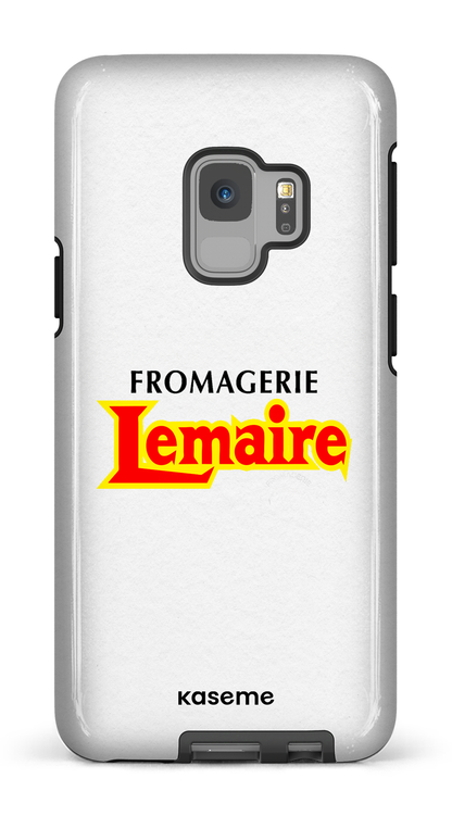 Galaxy S9 Tough Lemaire Blanc -