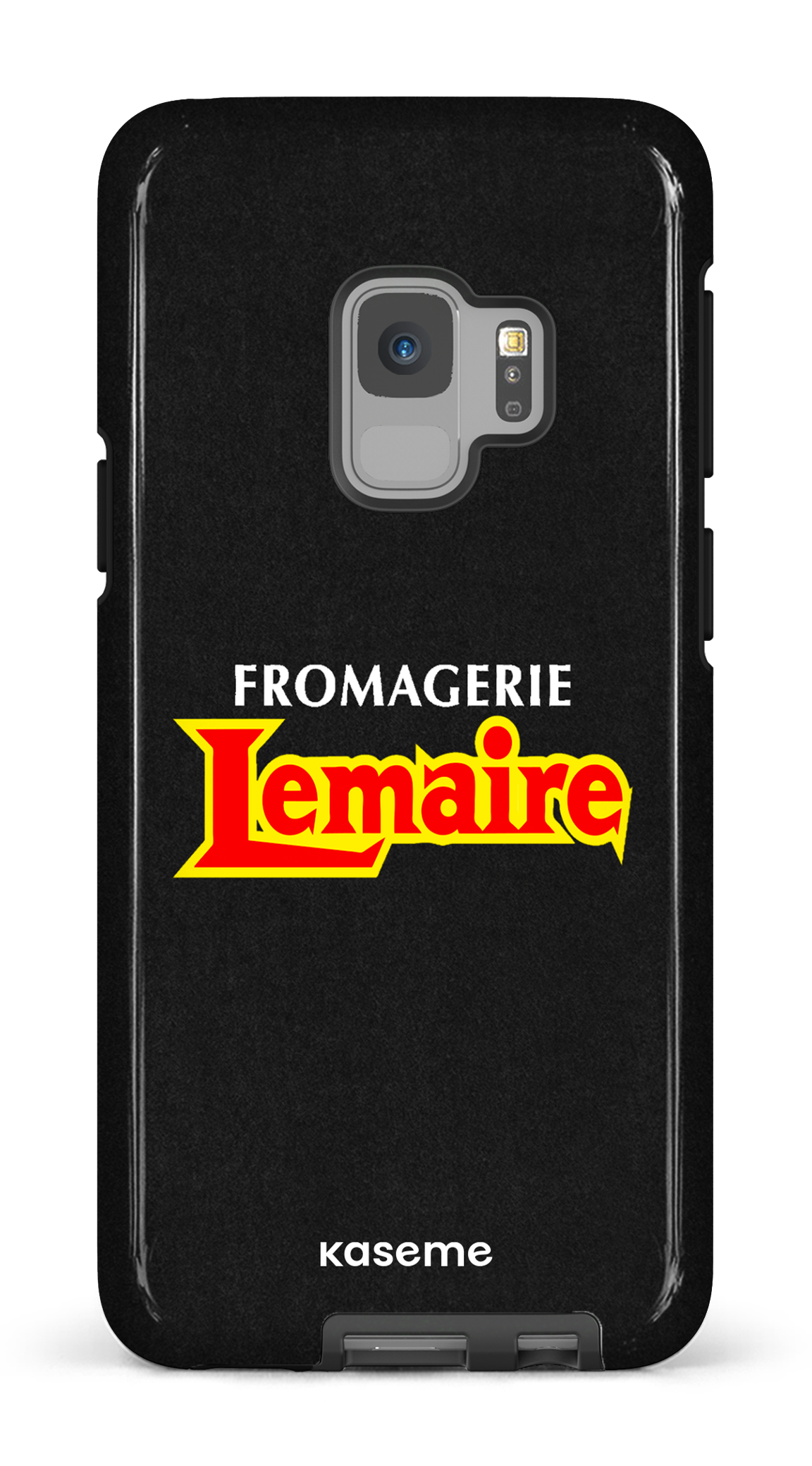 Galaxy S9 Tough Lemaire Noir -