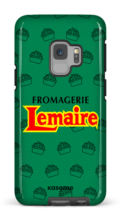 Galaxy S9 Tough Lemaire Vert -