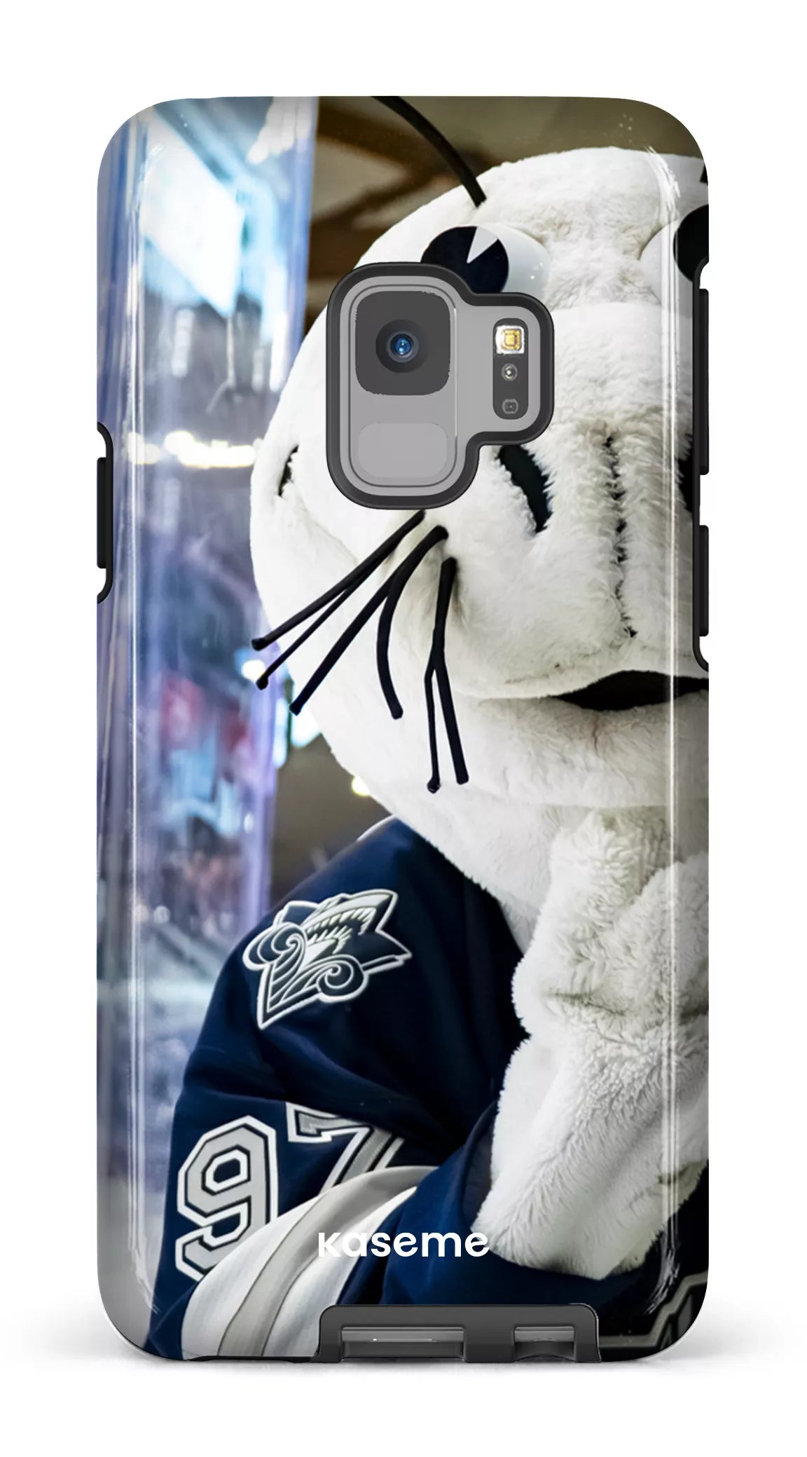 Galaxy S9 Tough Louky -