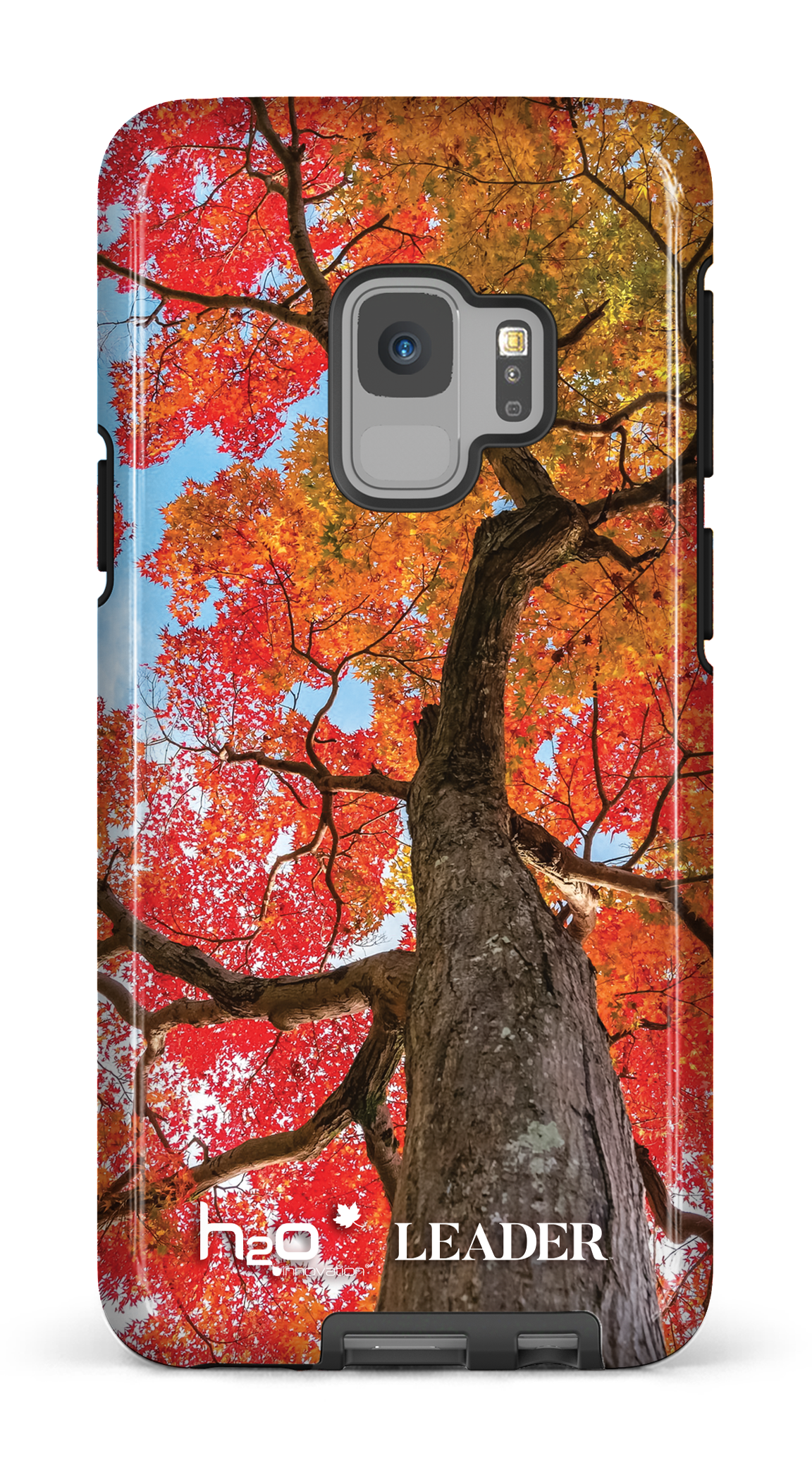 Galaxy S9 Tough Maple by H2O -
