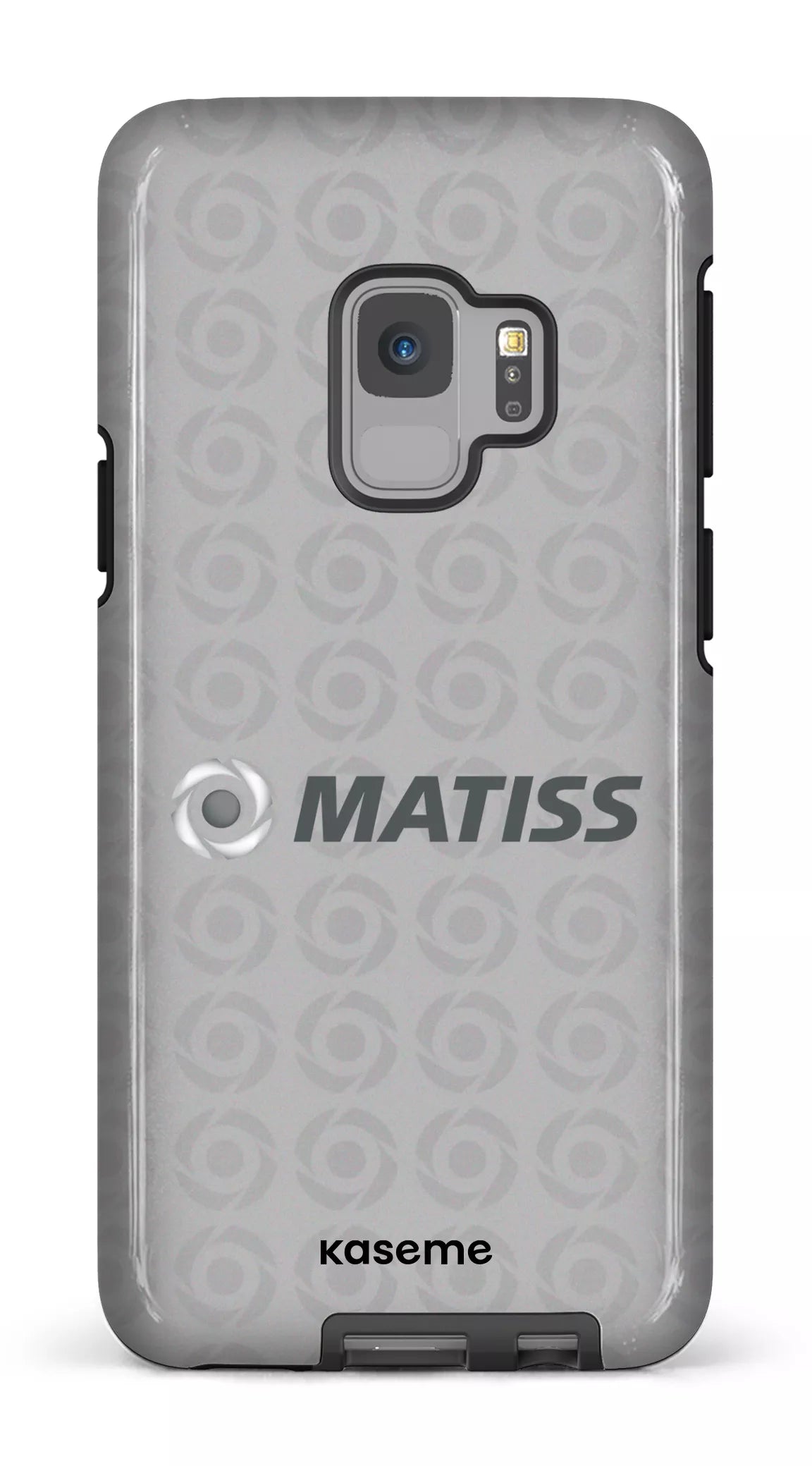 Galaxy S9 Tough Matiss Logo -
