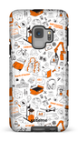 Galaxy S9 Tough Murale Vanderlande -
