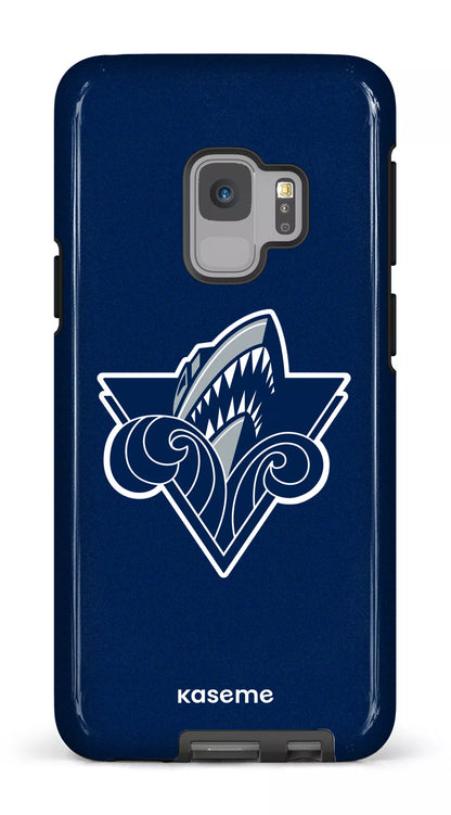 Galaxy S9 Tough Océanic Bleu -