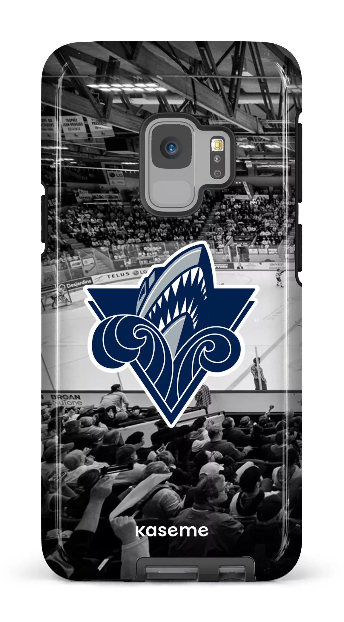 Galaxy S9 Tough Océanic Glace -