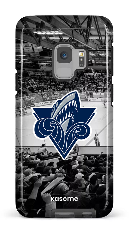 Galaxy S9 Tough Océanic Glace -