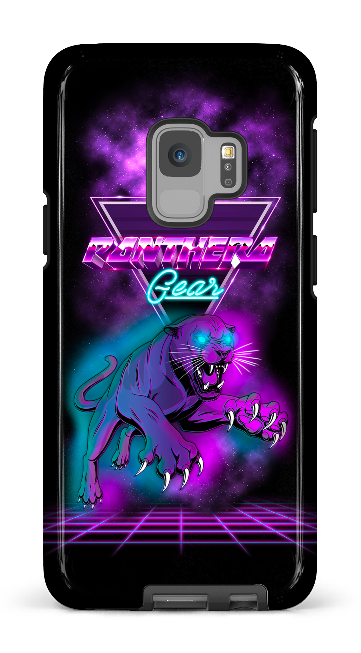 Galaxy S9 Tough Panthera 80's -