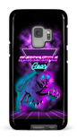 Galaxy S9 Tough Panthera 80's Noir -