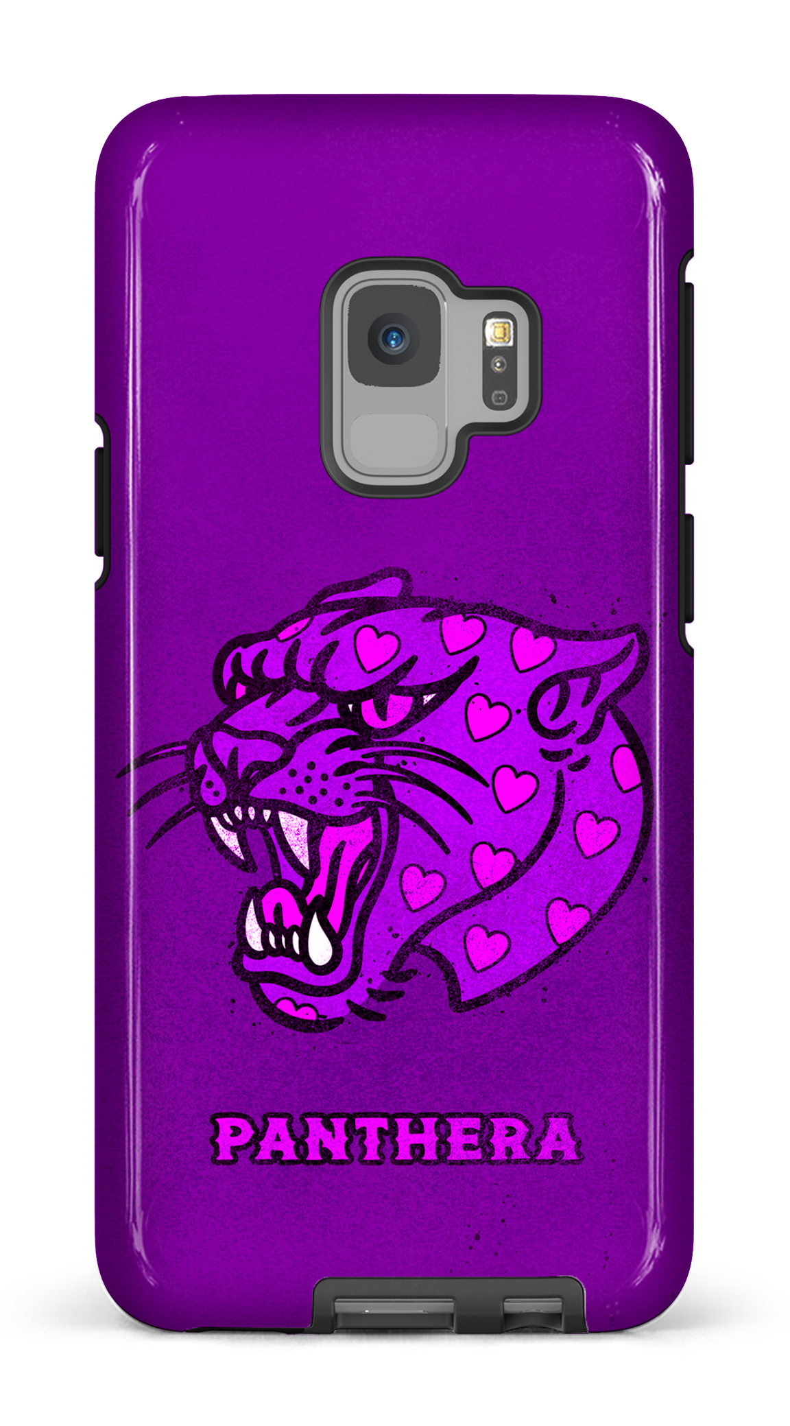 Galaxy S9 Tough Panthera Tattoo -