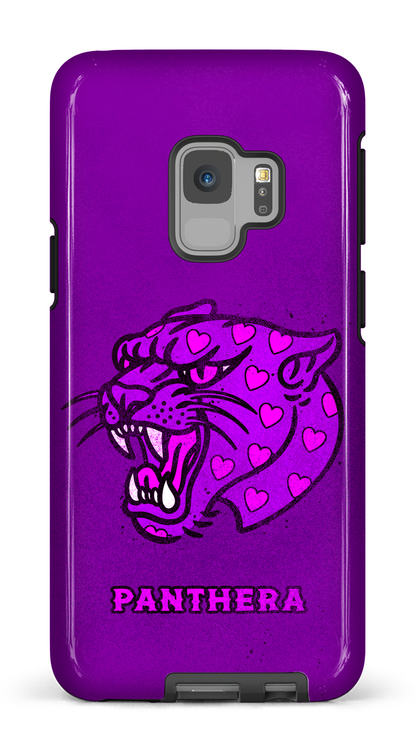 Galaxy S9 Tough Panthera Tattoo -