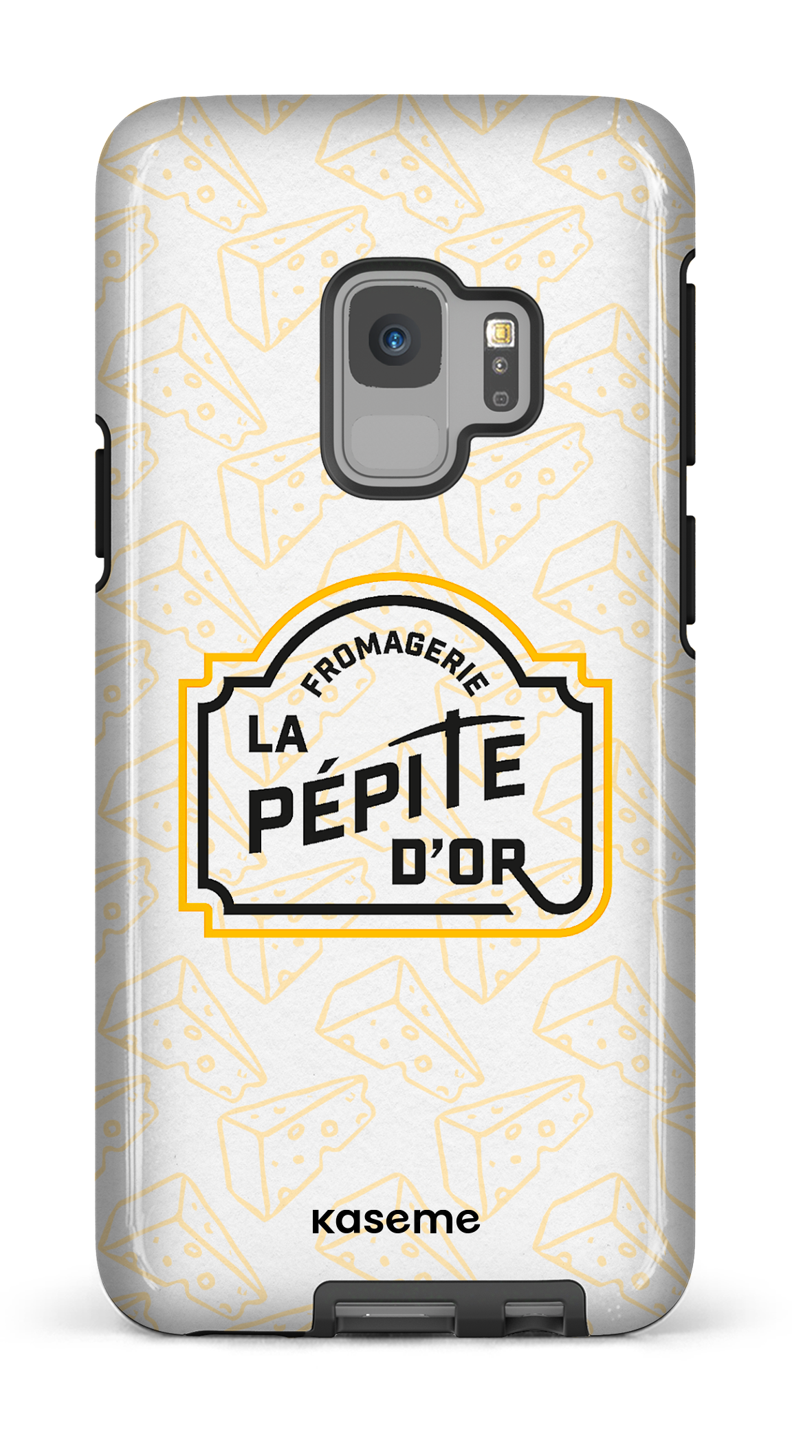 Galaxy S9 Tough Pépite x Fromages Blanc -