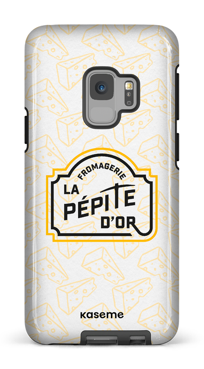 Galaxy S9 Tough Pépite x Fromages Blanc -