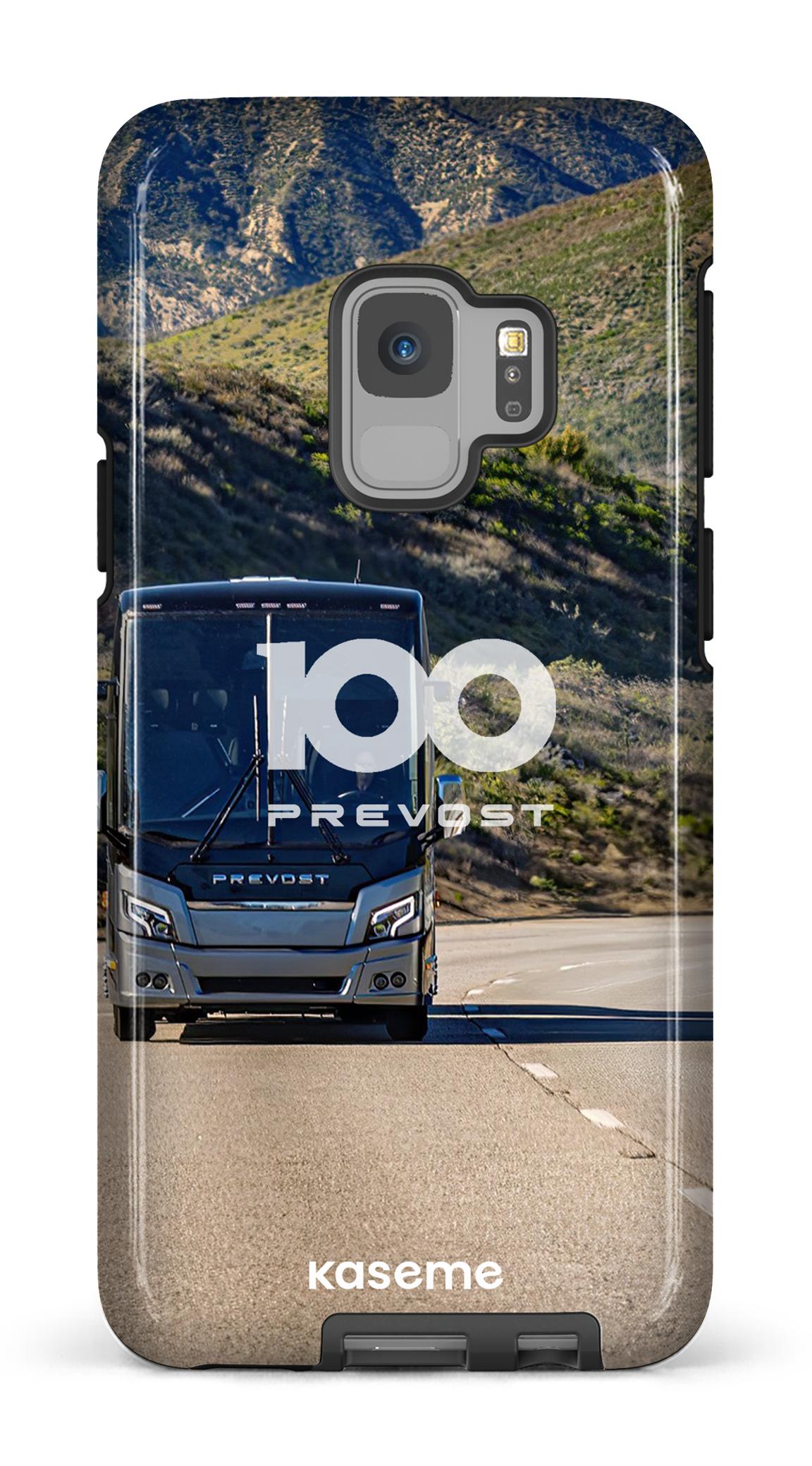 Galaxy S9 Tough Prevost 100e -