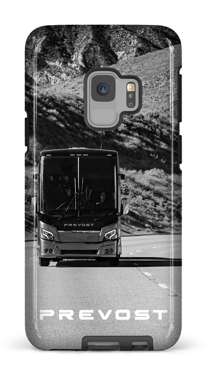 Galaxy S9 Tough Prevost N&B -