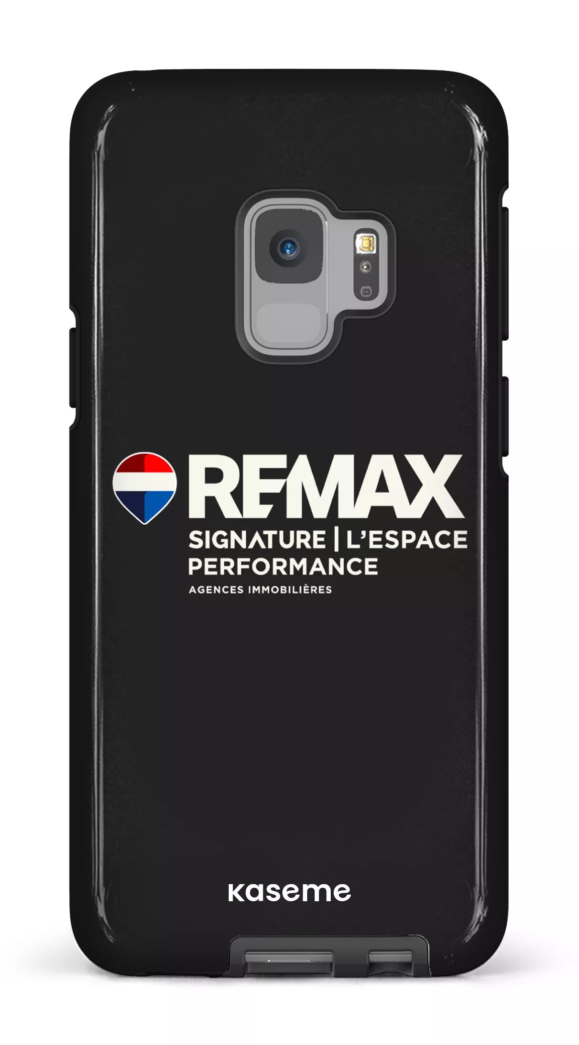 Galaxy S9 Tough Remax Agence Gris -