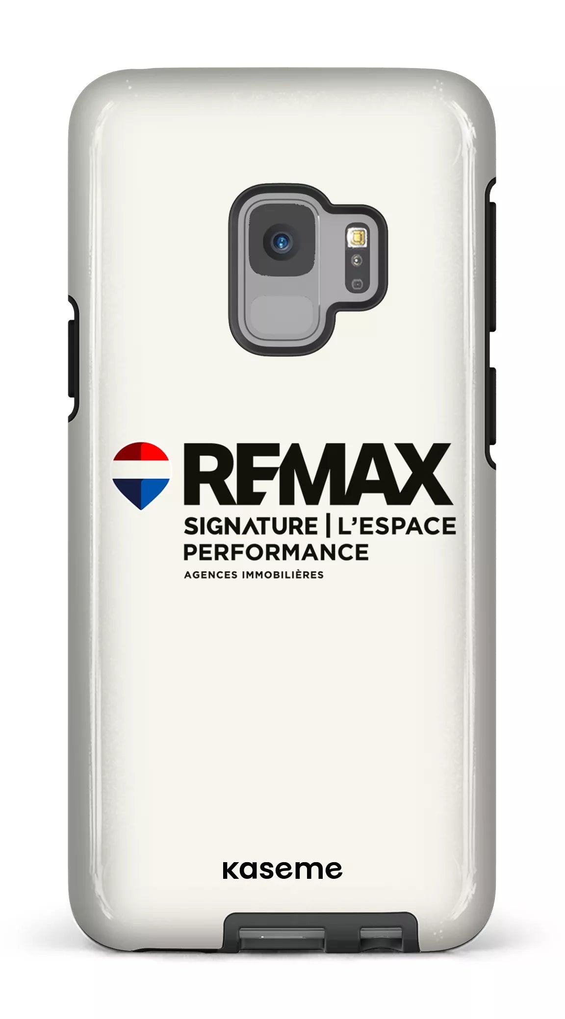 Galaxy S9 Tough Remax Agences Crème -