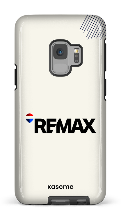 Galaxy S9 Tough Remax Crème -