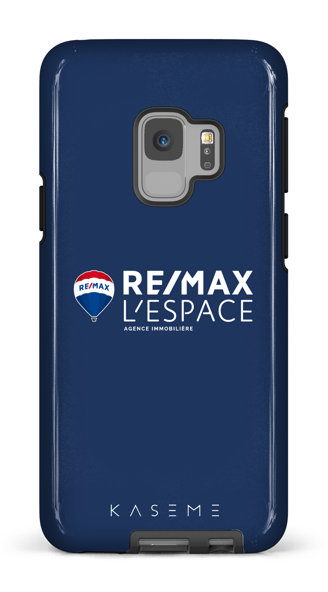 Galaxy S9 Tough Remax L'Espace Bleu -
